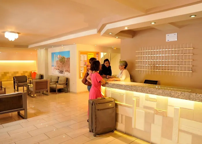Carina Hotel Rhodes City