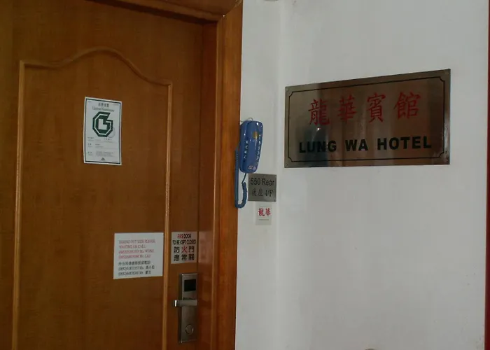Lung Wa Hotel Hongkong