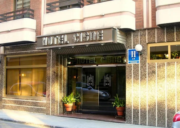 El Cisne Hotel Cordoba