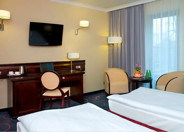 Hotel Admiral Gdansk