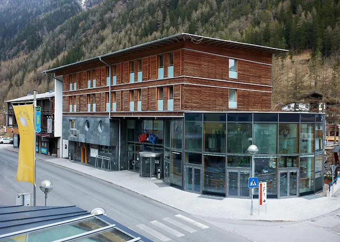 Hotel Garni Sunshine Solden