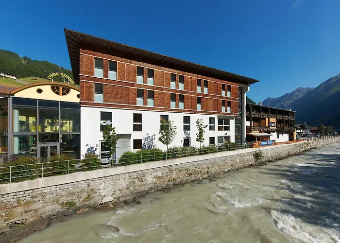 Hotel Garni Sunshine Solden