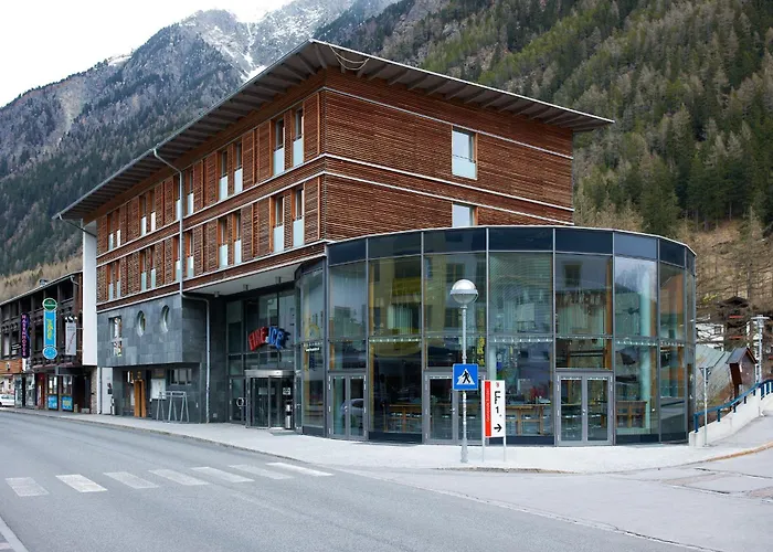 Hotel Garni Sunshine Solden