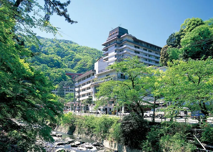 Hotel Okada Hakone