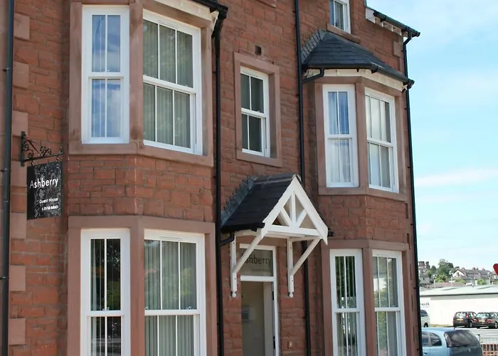 Ashberry Guest House Penrith