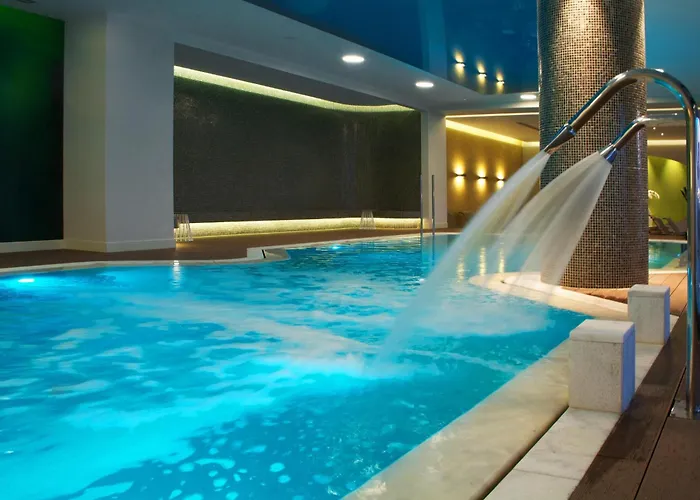 Kipriotis Panorama Hotel & Suites By Anayia All Inclusive Resorts Psalidi 