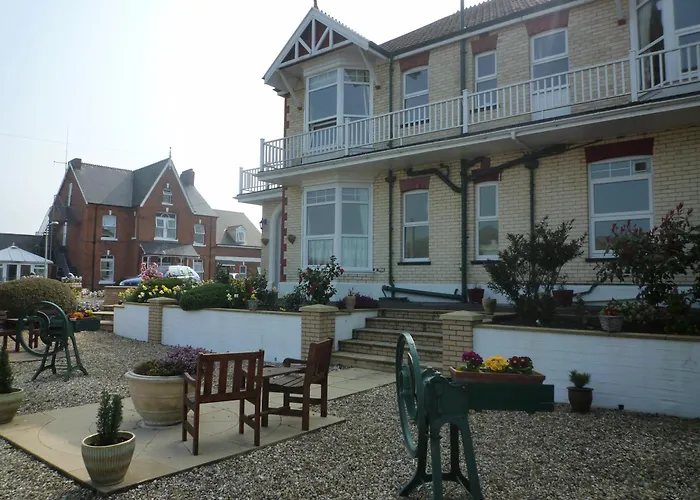 Varley House Ilfracombe