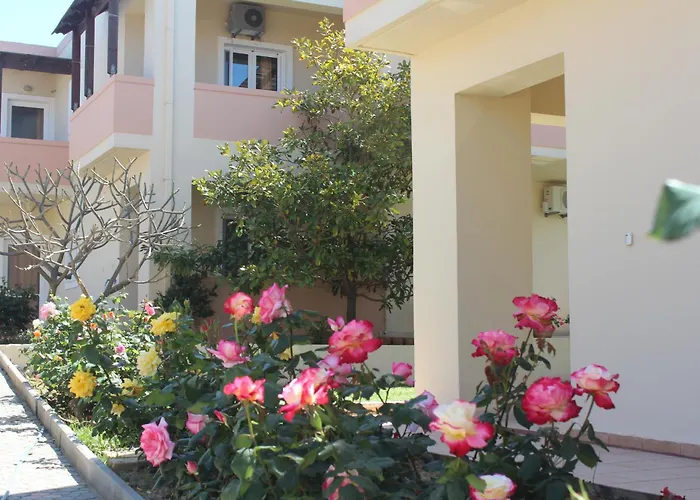 Dimitra & Evdokia Hotel Agia Marina 