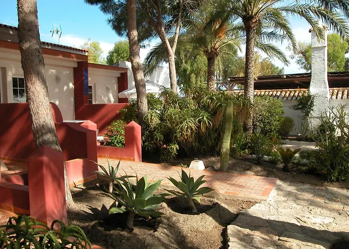 Apartamentos Oasis de las Palmeras Bolnuevo