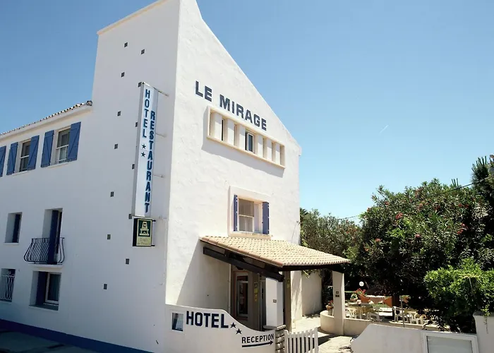 Hôtel Le Mirage Les Les Saintes-Maries-de-la-Mer