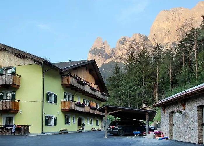 Residence St Konstantin Völs am Schlern