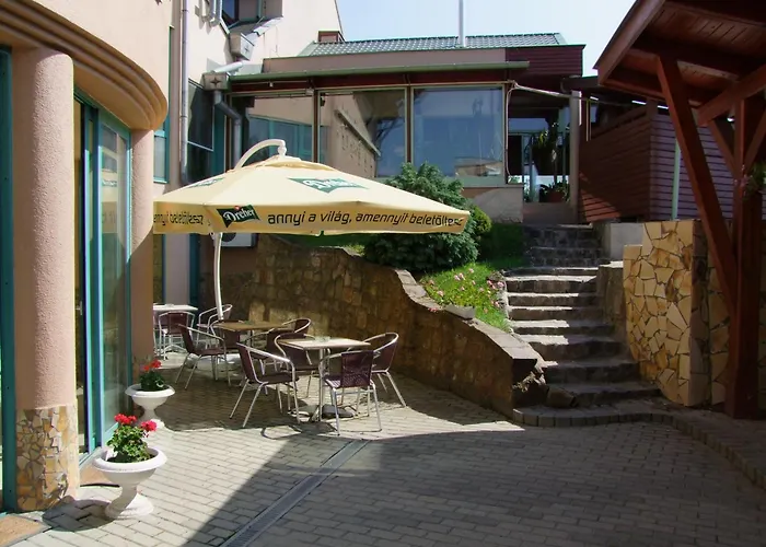 Lugas Hotel Nyíregyháza