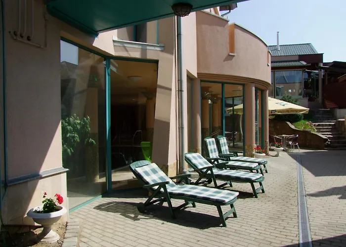 Lugas Hotel Nyíregyháza