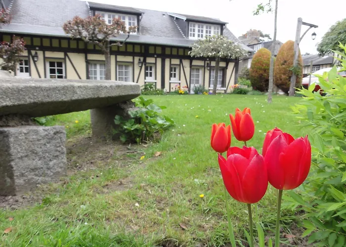 Hôtel de La Croix d'Or Avranches
