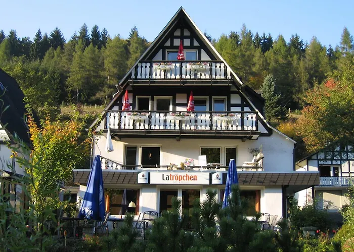 Pension&Ferienhaus Latröpchen Schmallenberg