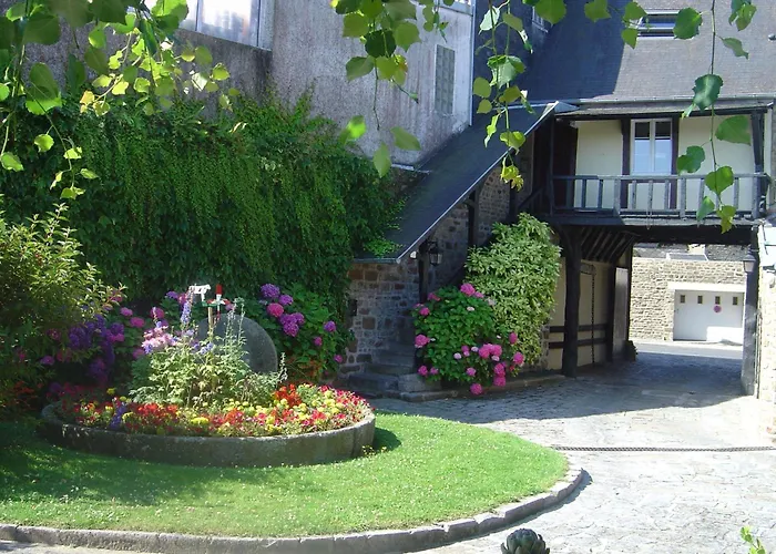 Hôtel de La Croix d'Or Avranches