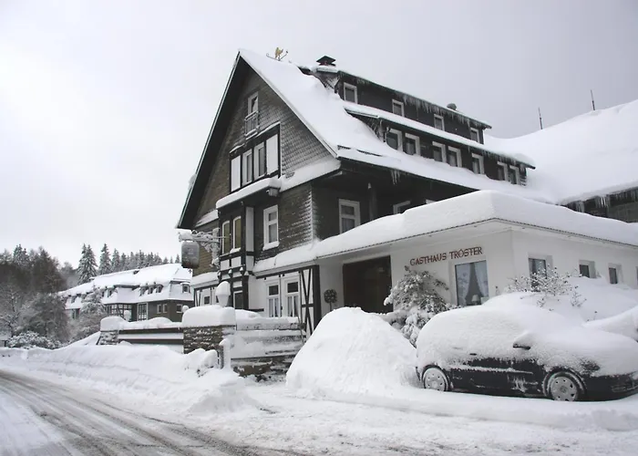 Hotel Gasthaus Tröster Schmallenberg