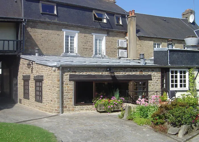 Hôtel de La Croix d'Or Avranches