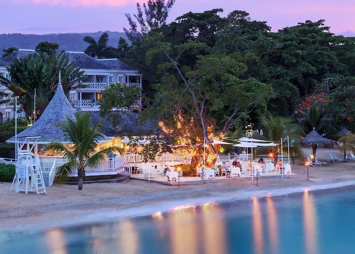 Hotel Couples Sans Souci (Adults Only) Ocho Ríos