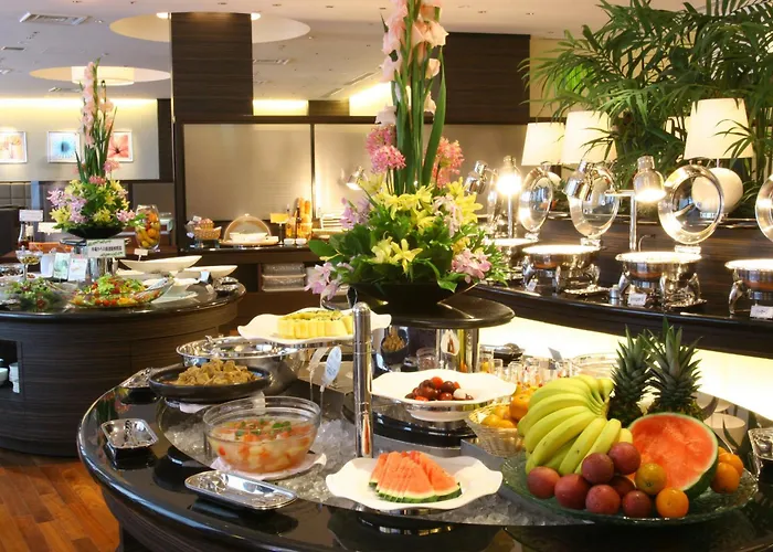 Hotel Jal City Naha