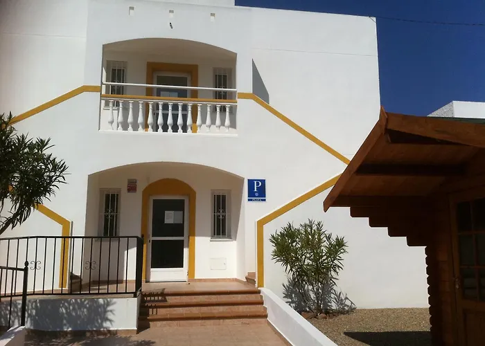 Pension Agadir San José