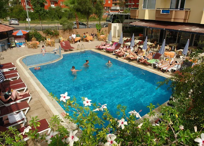 Semt Luna Beach Hotel Alanya