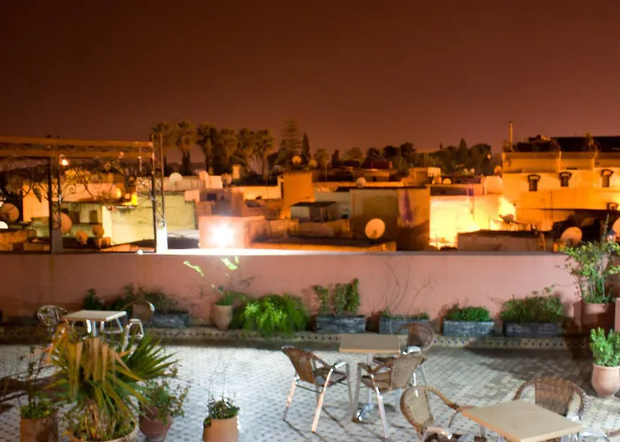 Hotel Bab Boujloud Fez