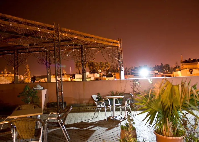 Hotel Bab Boujloud Fez