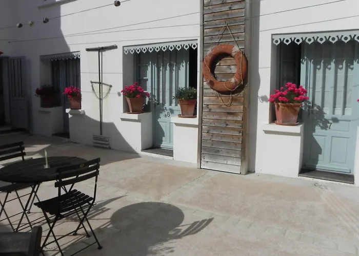 Hotel L'Hippocampe à La Flotte