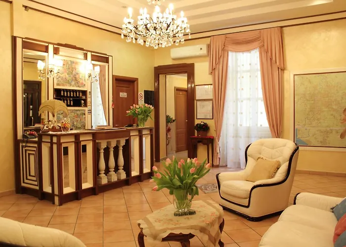 Hotel Giugiu Roma