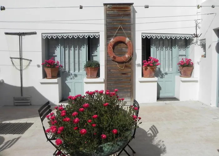 Hotel L'Hippocampe à La Flotte