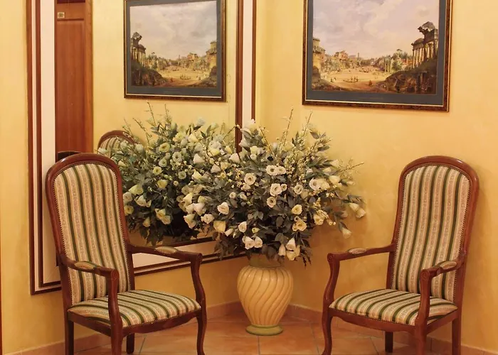 Hotel Giugiu Roma