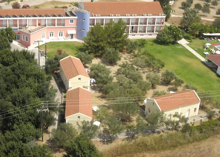 Palatino Hotel Lixouri
