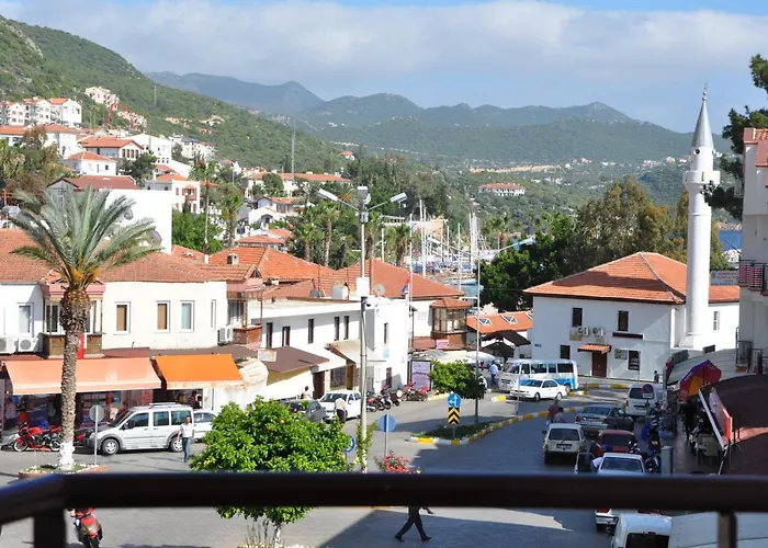 Denizci Pension Kaş
