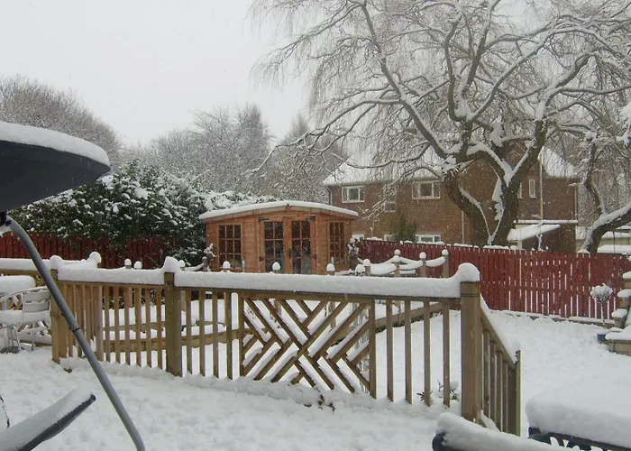Three Bridges Bed & Breakfast Rosyth