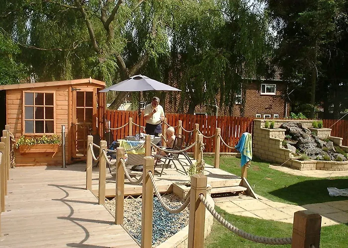 Three Bridges Bed & Breakfast Rosyth