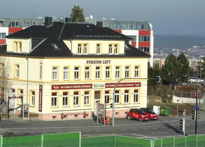 Pension Luft Dresden
