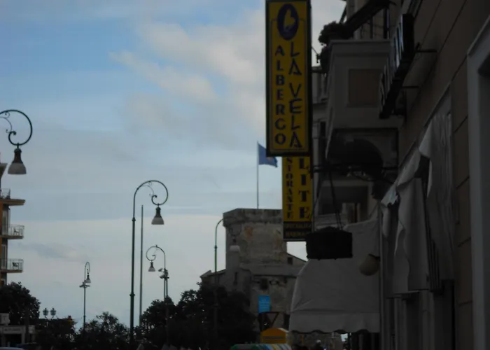 Albergo La Vela Rapallo
