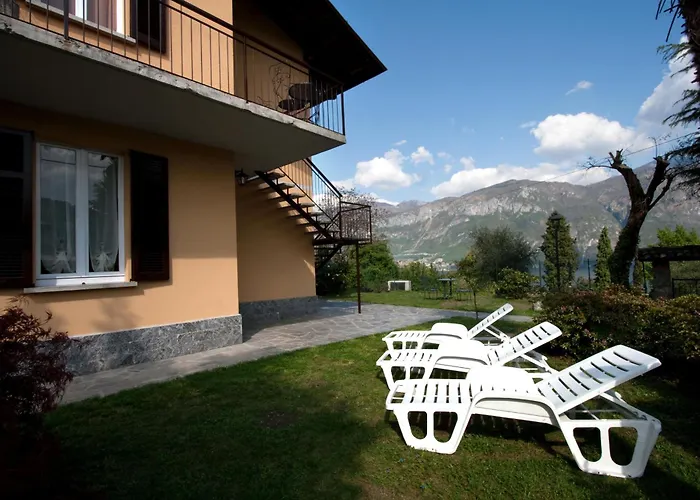 Appartamenti Casa La Rosa Bellagio