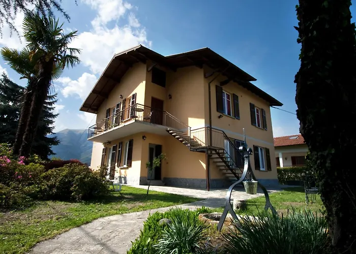 Appartamenti Casa La Rosa Bellagio