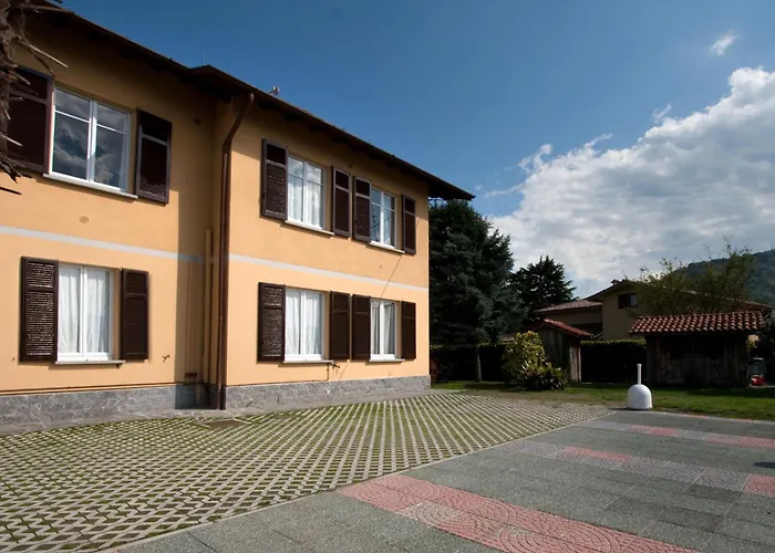 Appartamenti Casa La Rosa Bellagio