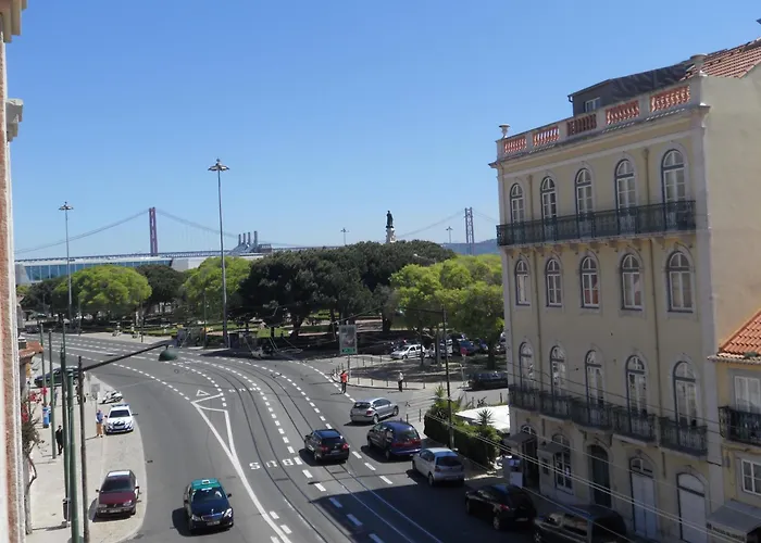 Hotel Belem Tejo - Setubalense Lisbon