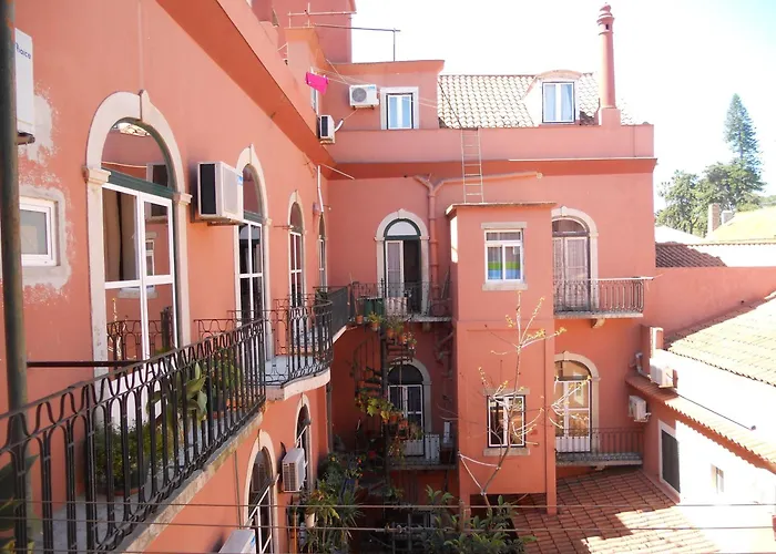 Hotel Belem Tejo - Setubalense Lisbon