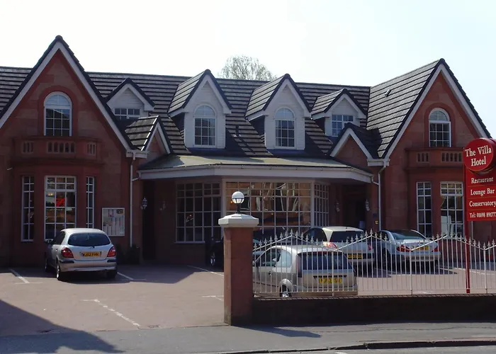 Villa Hotel Hamilton
