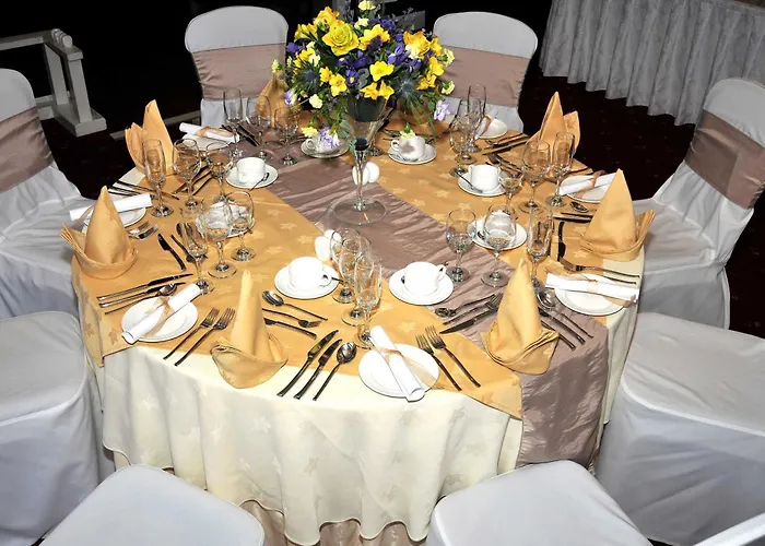 Woodland House Hotel Dumfries
