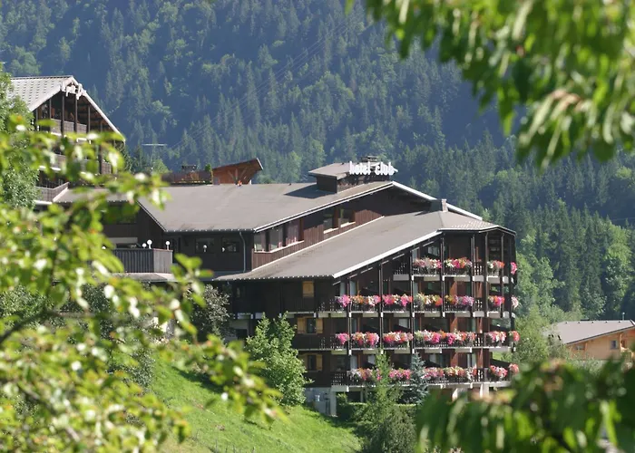 Hotel Le Petit Dru Morzine