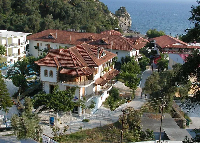Oasis Hotel Parga