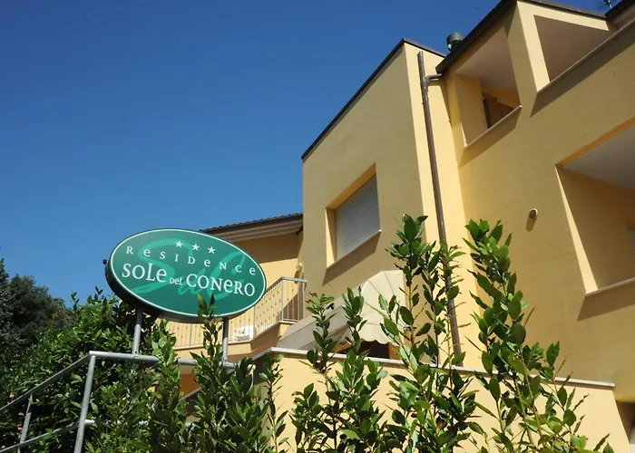 Residence Sole Del Conero Ancona