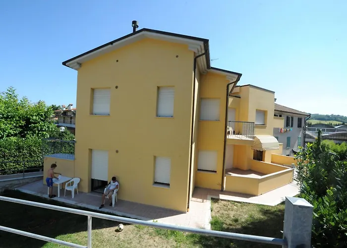 Residence Sole Del Conero Ancona