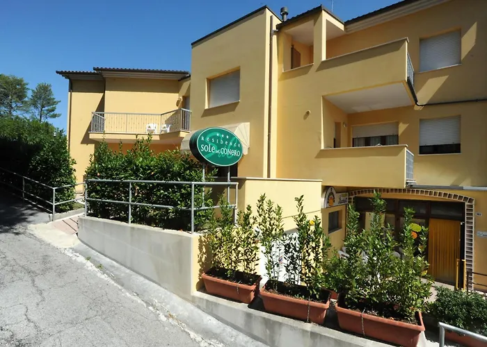 Residence Sole Del Conero Ancona